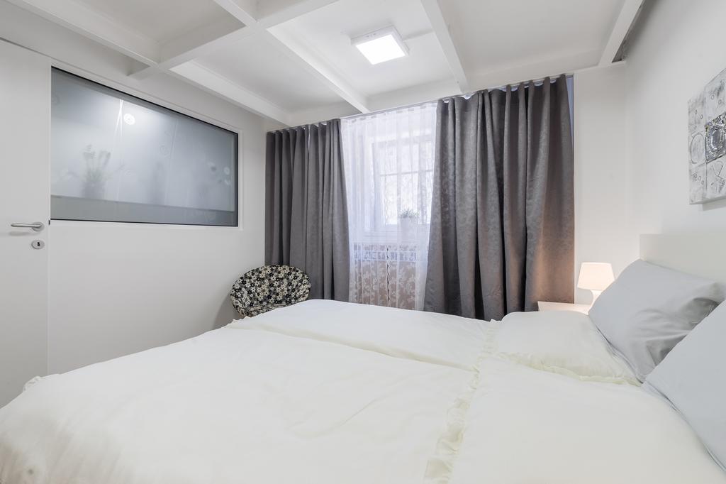 Trzaska Duplex Urban Apartment Ljubljana Kültér fotó