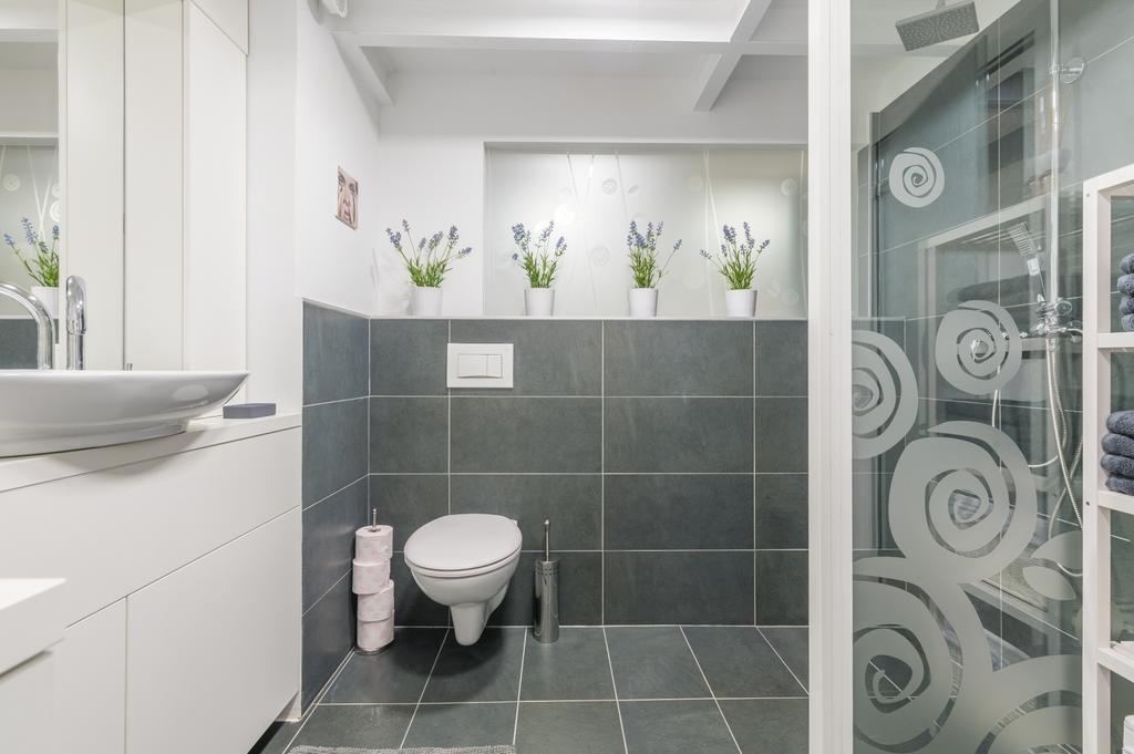 Trzaska Duplex Urban Apartment Ljubljana Kültér fotó